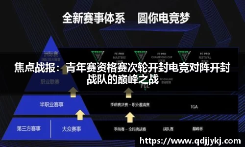 焦点战报：青年赛资格赛次轮开封电竞对阵开封战队的巅峰之战